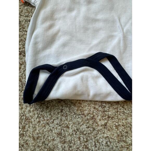 Denver Broncos Girls Outfit, 6-12 months, NFL Football baby - Picture 5 of 5